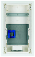 Skri�a KLV-36UPM-F rozvodn� pod omietku s plechov�mi dvierkami, multimedi�lne prevedenie 178830